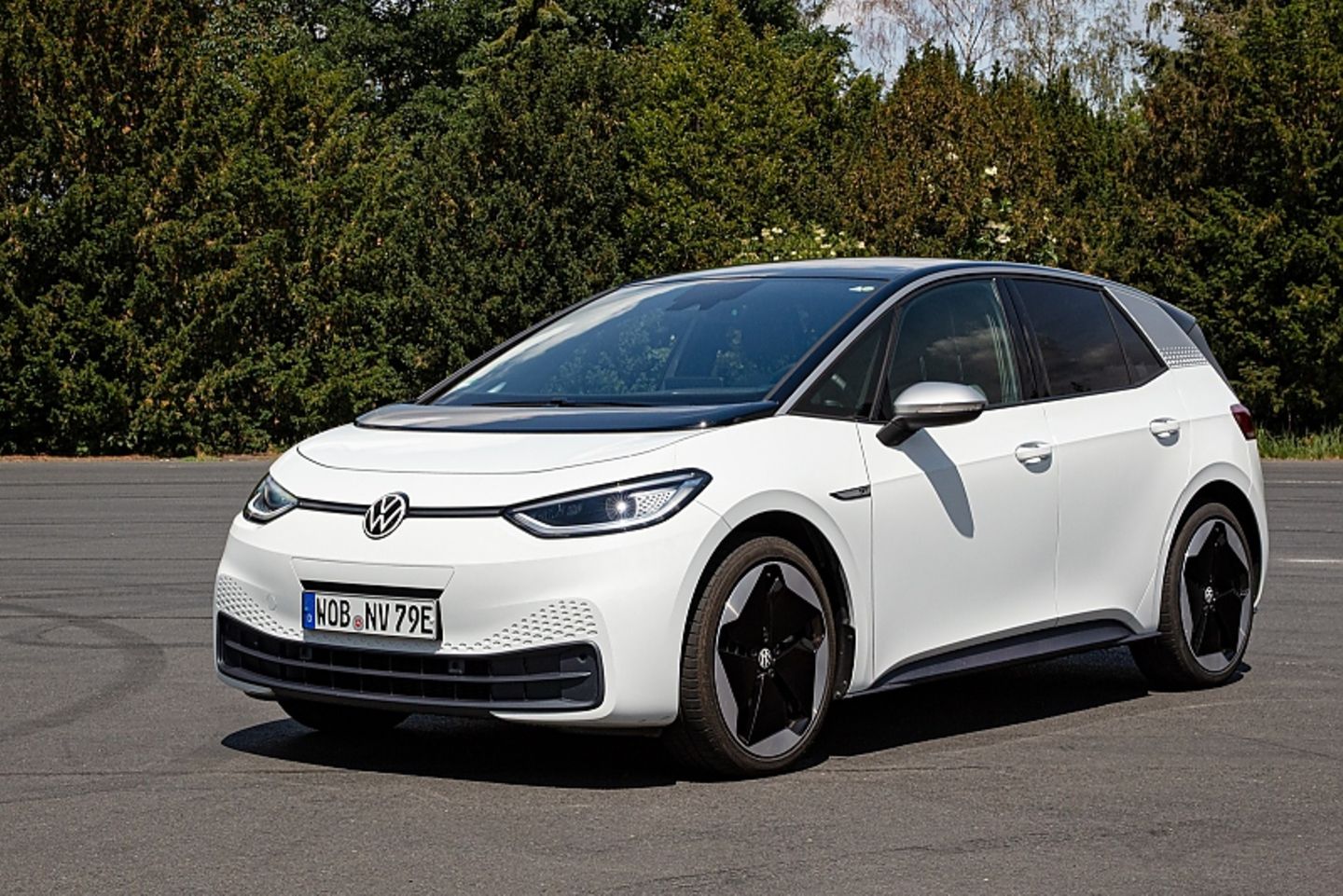 VW ID.3 First Edition