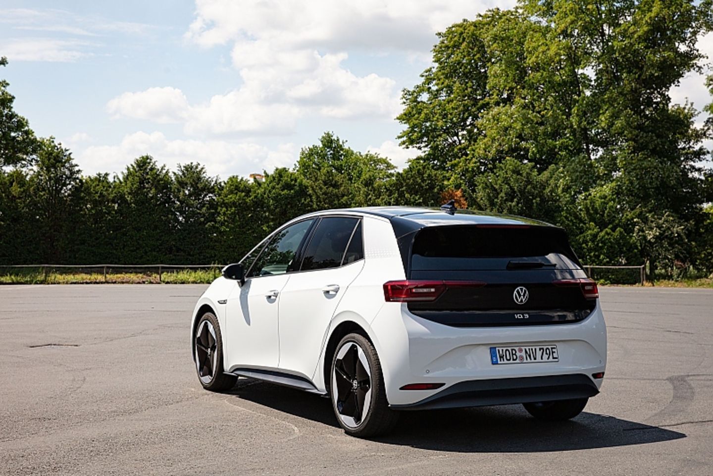VW ID.3 First Edition