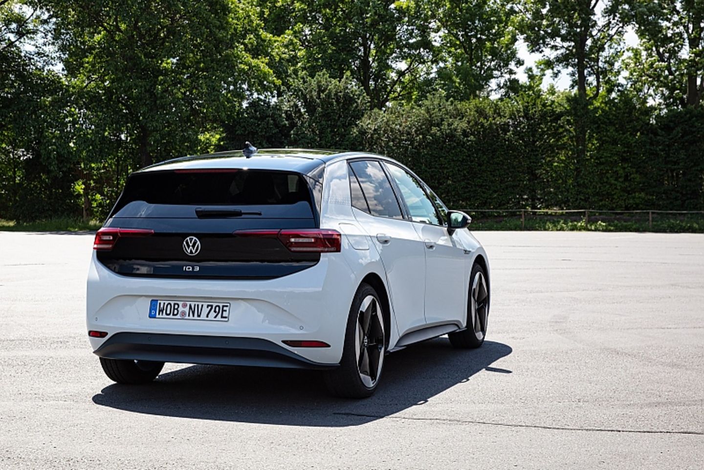 VW ID.3 First Edition