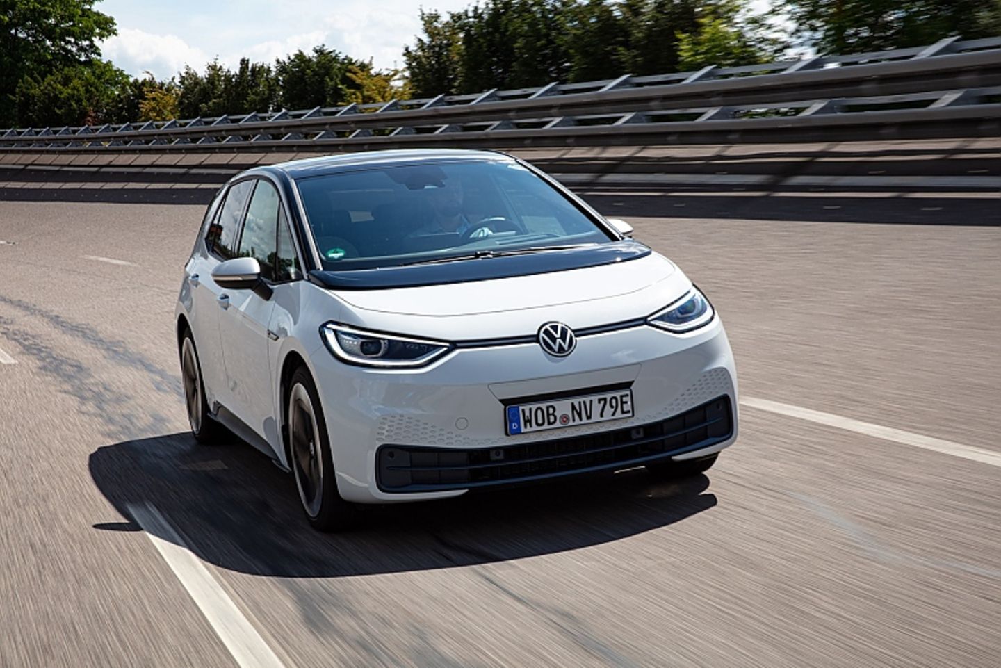 VW ID.3 First Edition