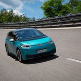 VW ID.3 First Edition