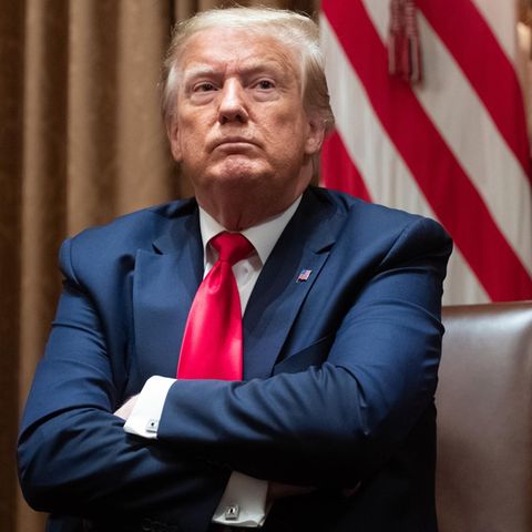 Donald Trump erteilt einer möglichen Umbenennung von Militärstützpunkten eine Absage