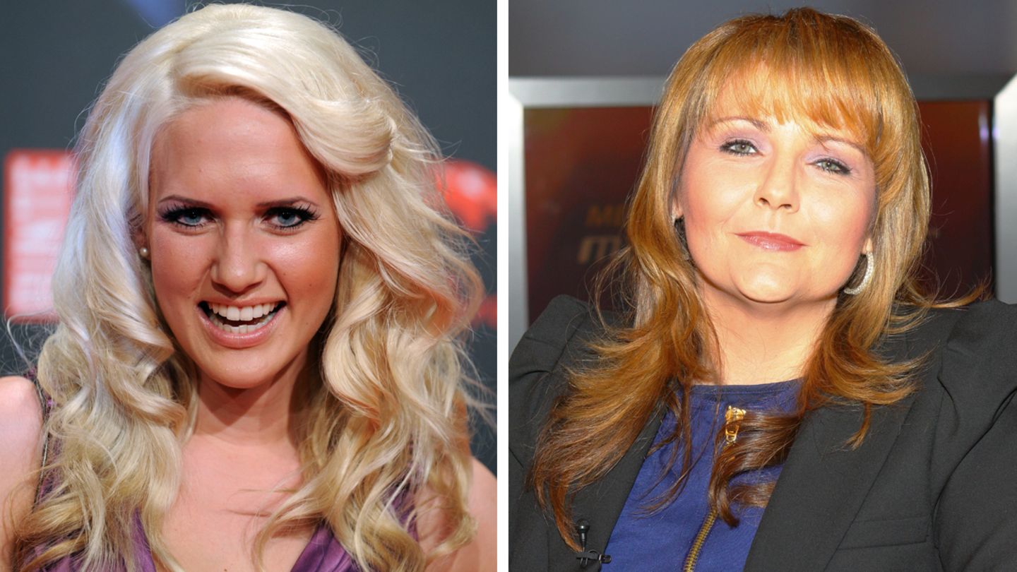 Sarah Knappik und Helena Fürst