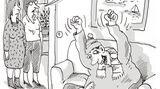 Til Mette: Cartoon der Woche