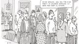 Til Mette: Cartoon der Woche