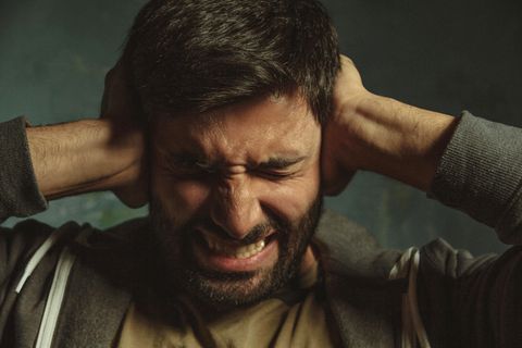 Selbst Leises ist zu laut: Das Knarzen der Tür wird zur Folter: mein Leben mit Lärmempfindlichkeit