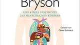 Cover Eine kurze Geschichte des menschlichen Körpers