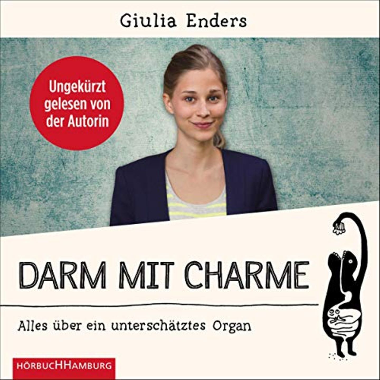 Cover Darm mit Charme