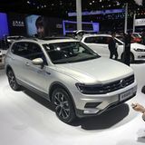 Der VW Tiguan L gehört in China zu den Bestsellern