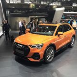 Der Run auf die Crossover hält unvermindert an