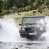 In Deutschland werden die Geländewagen in der Zulassungsstatistik gesondert ausgewiesen