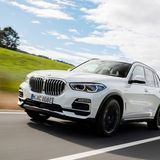 In China ist der BMW X5 aktuell das beliebteste Premium-SUV