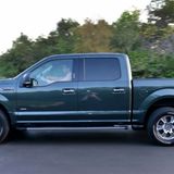 Dauerbrenner in den USA: der Ford F150