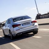 Auch die klassischen Stufenheck-Limousinen sind nicht mehr so begehrt