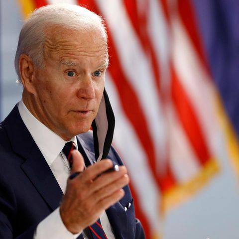Joe Biden: Trump wird versuchen, Wahl zu "stehlen"