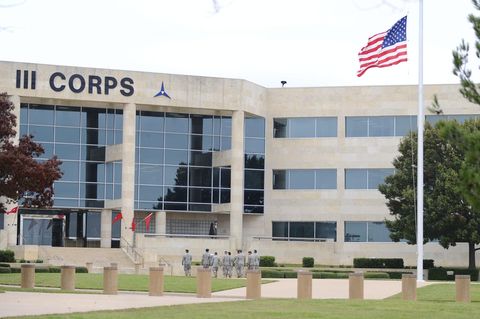 Fort Hood