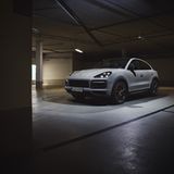 Porsche Cayenne GTS