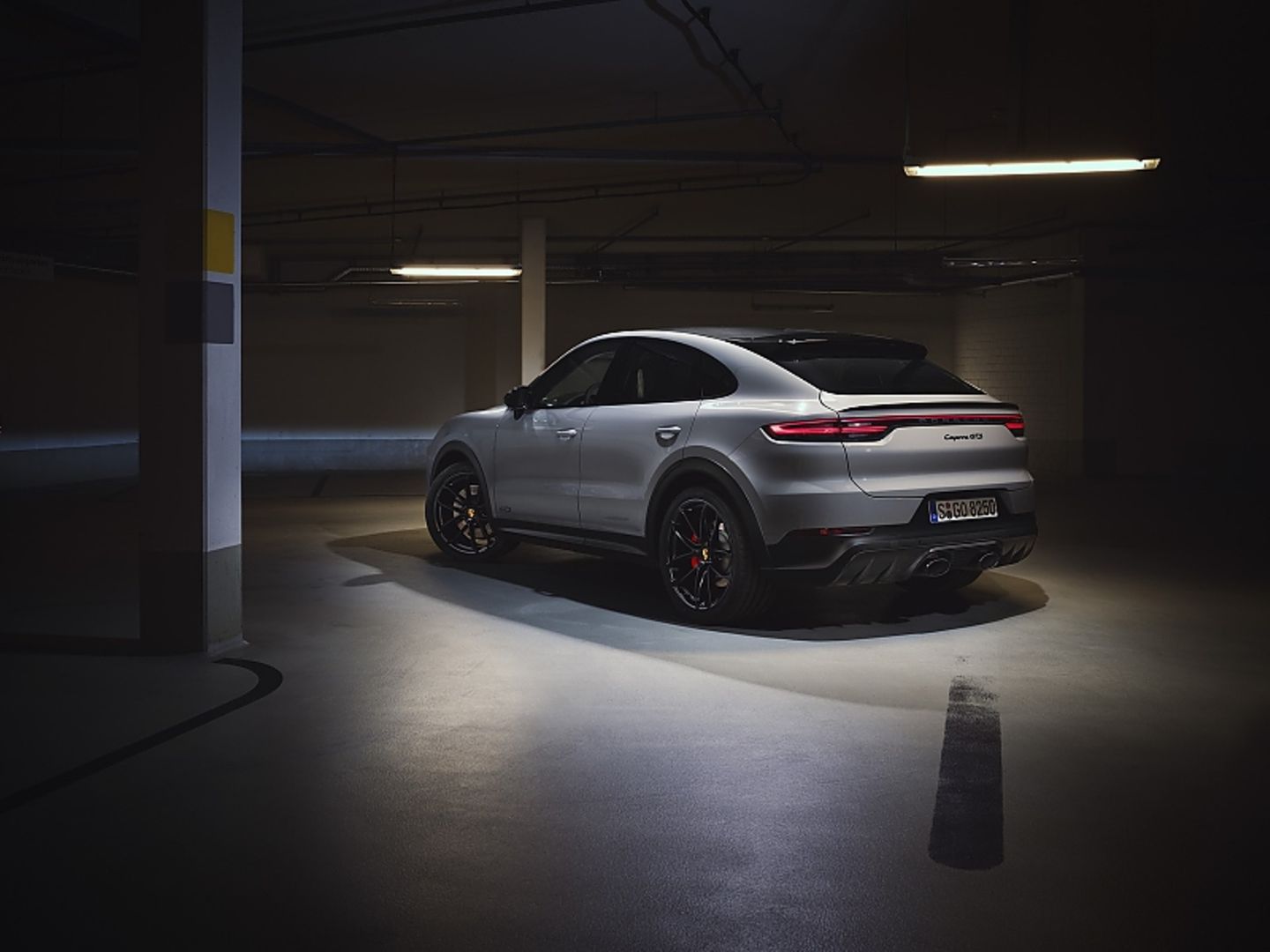 Porsche Cayenne GTS
