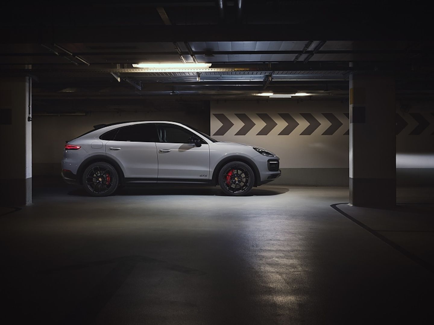 Porsche Cayenne GTS