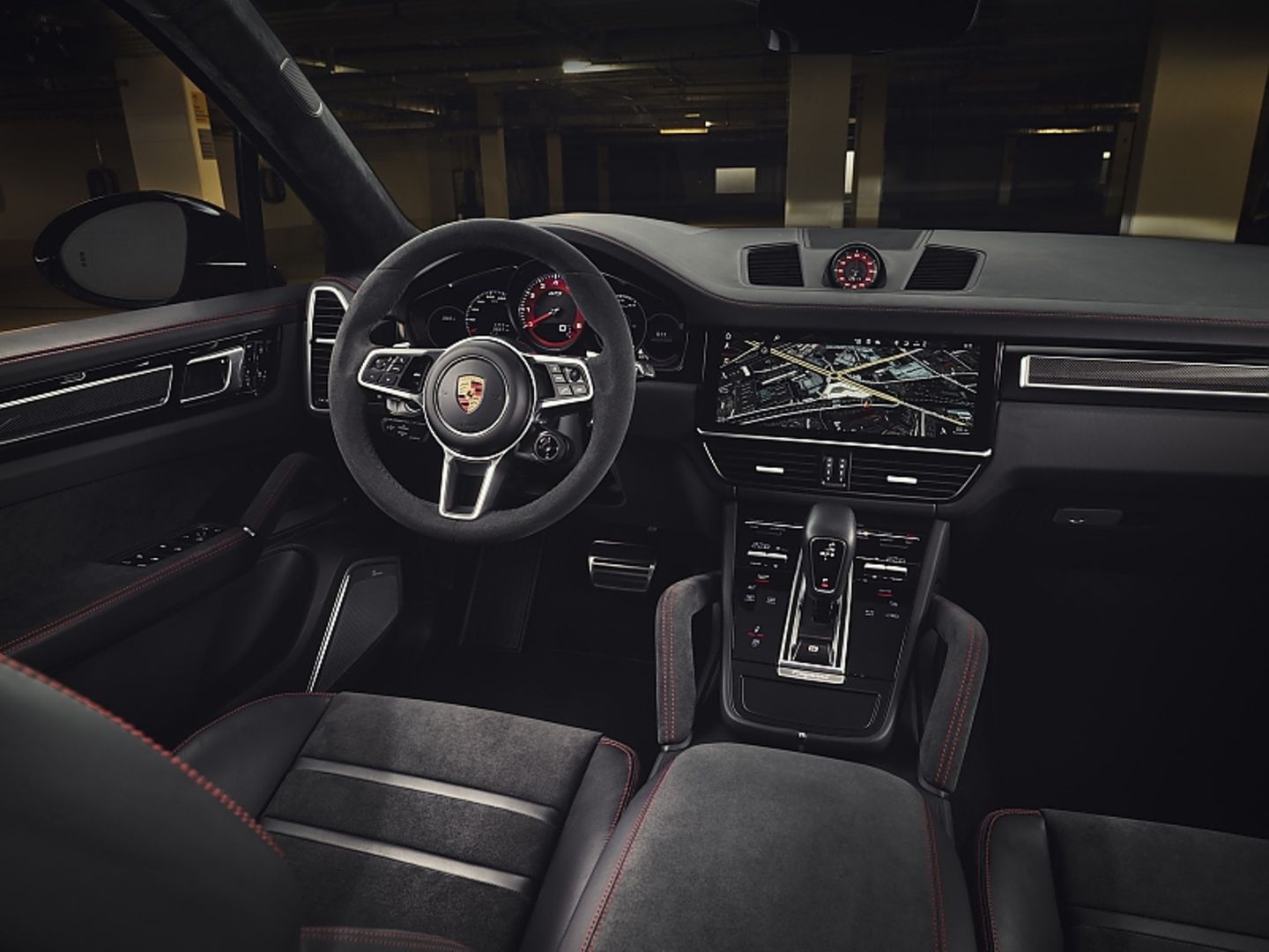 Porsche Cayenne GTS