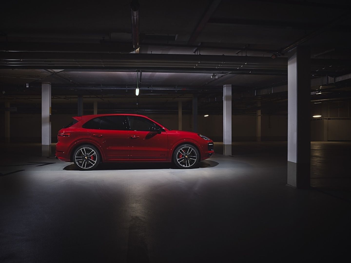 Porsche Cayenne GTS