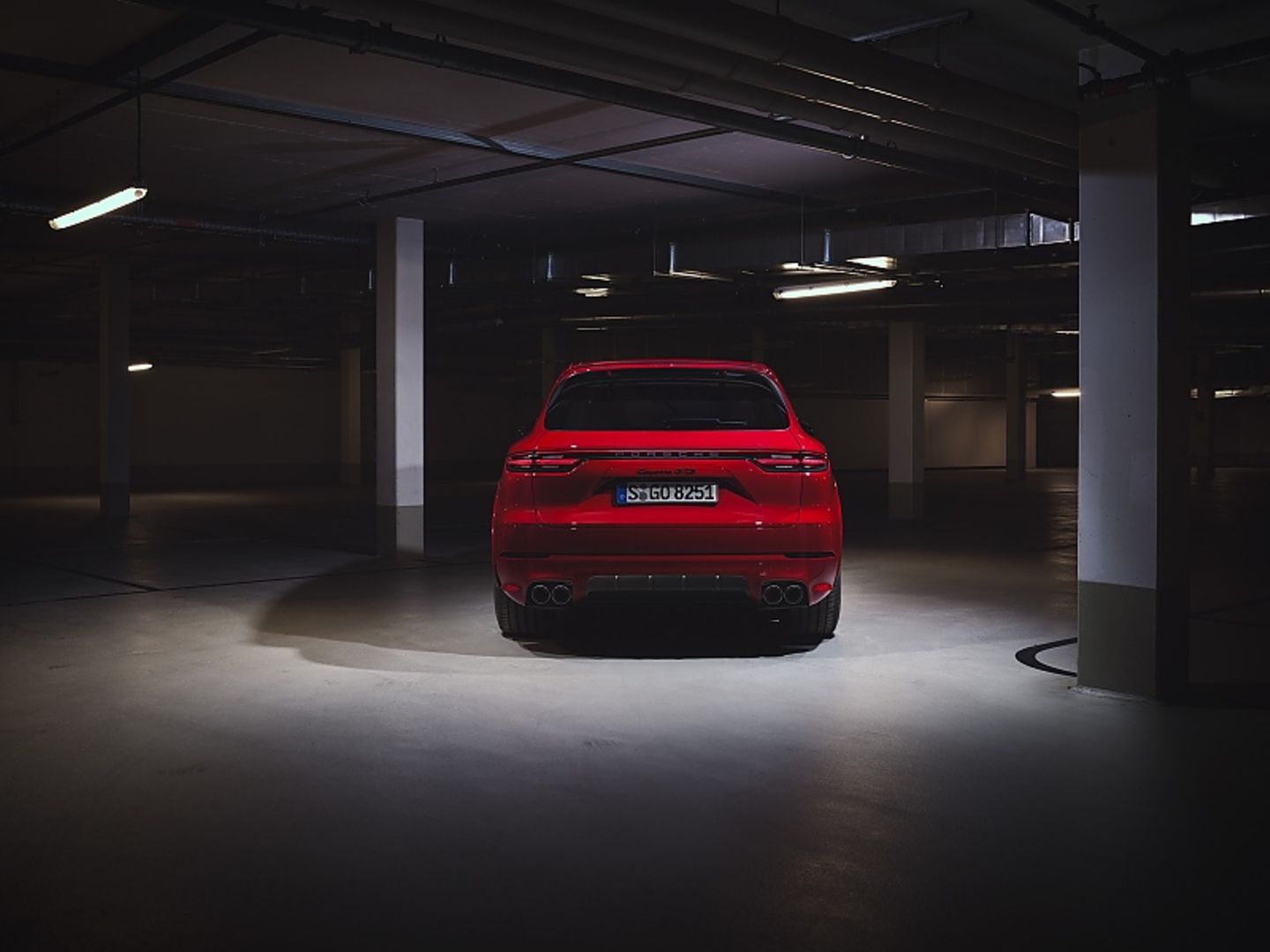 Porsche Cayenne GTS