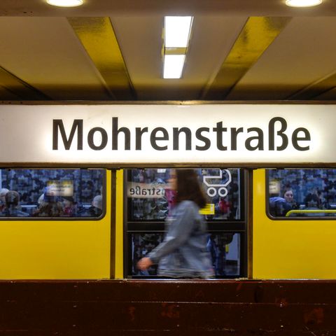 Diskriminierung im Stadtbild: Die Mohrenstraße steht für Rassismus im Alltag – doch ein neuer Name ist nicht in Sicht