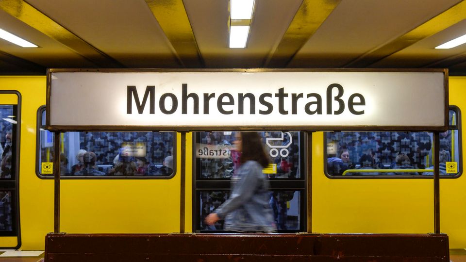 Diskriminierung im Stadtbild: Die Mohrenstraße steht für Rassismus im Alltag – doch ein neuer Name ist nicht in Sicht