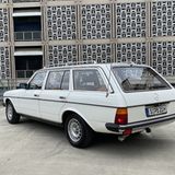 Mercedes 280 TE der Baureihe S123 von 1979