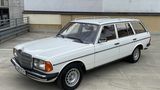 Mercedes 280 TE der Baureihe S123 von 1979