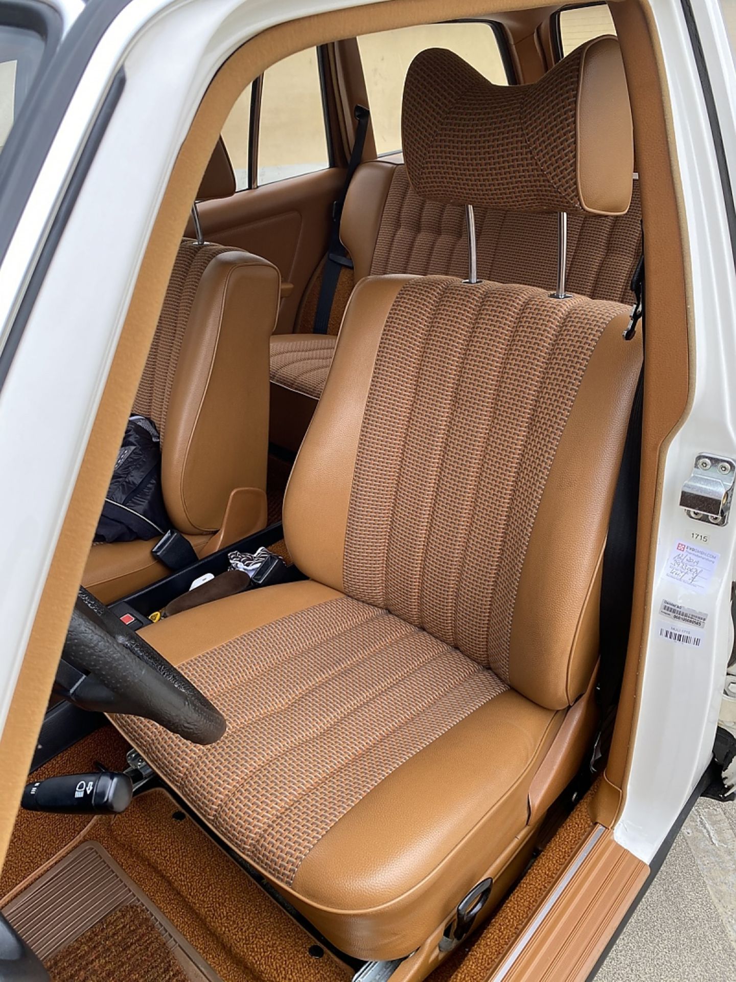 Mercedes 280 TE der Baureihe S123 von 1979