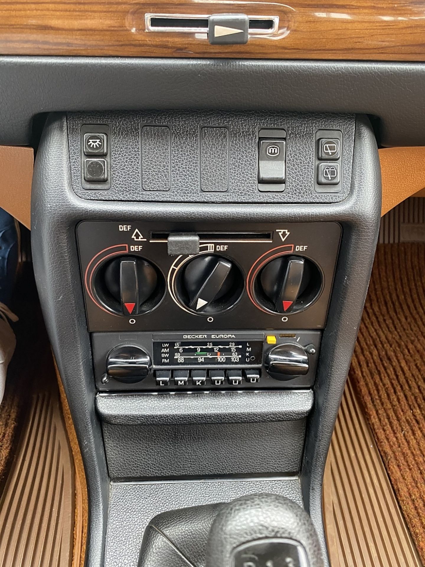 Mercedes 280 TE der Baureihe S123 von 1979