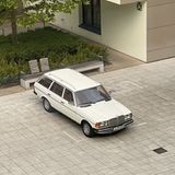 Mercedes 280 TE der Baureihe S123 von 1979