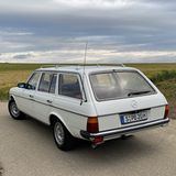 Mercedes 280 TE der Baureihe S123 von 1979