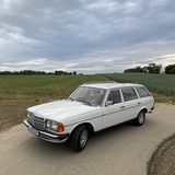 Mercedes 280 TE der Baureihe S123 von 1979