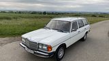 Mercedes 280 TE der Baureihe S123 von 1979