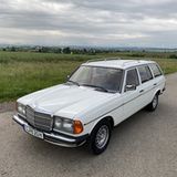 Mercedes 280 TE der Baureihe S123 von 1979