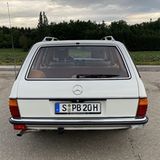 Mercedes 280 TE der Baureihe S123 von 1979