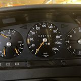 Mercedes 280 TE der Baureihe S123 von 1979