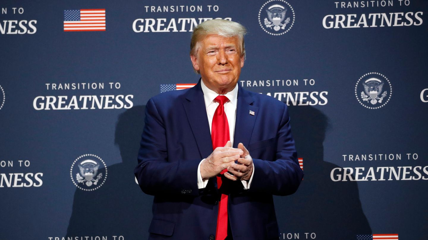 "Defund the police": Was der Slogan bedeutet – und warum er Trump in die Karten spielt Donald Trump