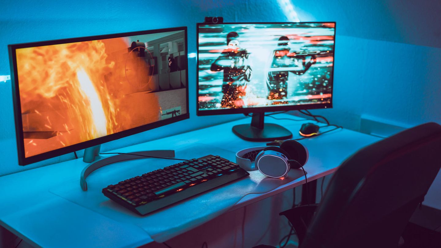 Streaming-Set-up: Vollstände Liste mit allem, was Sie brauchen