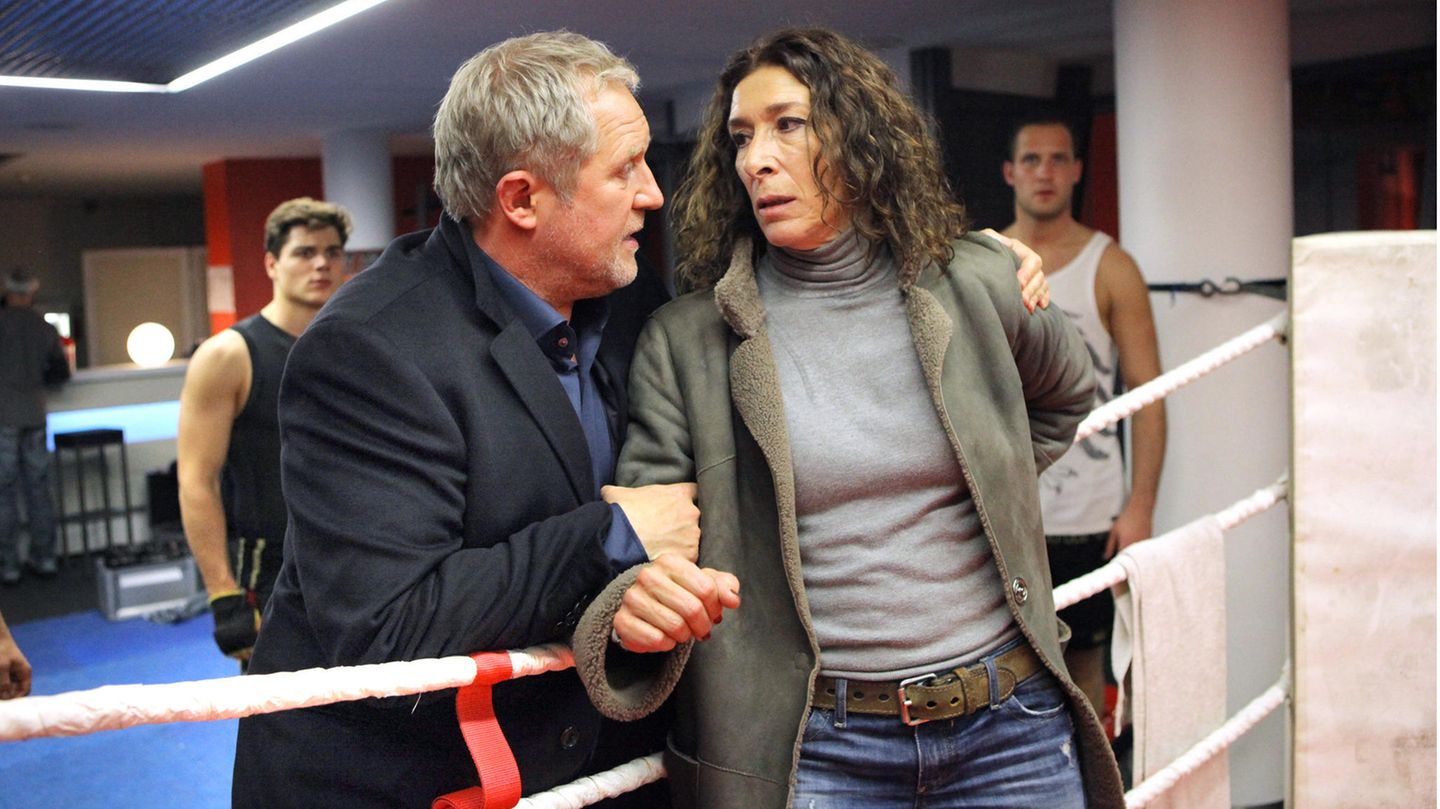 "Tatort" aus Wien "Tatort" aus Wien
