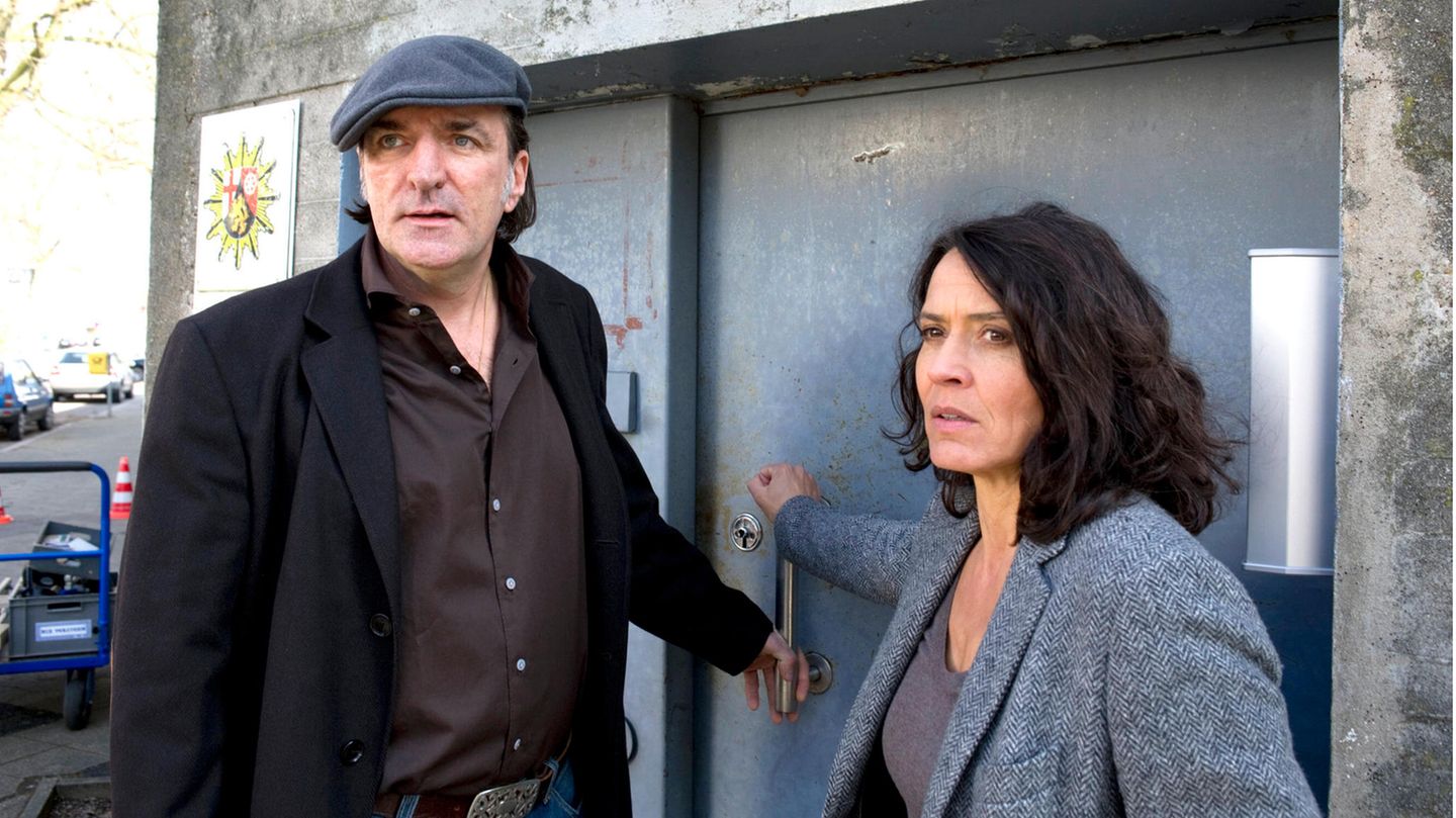 "Tatort" aus Ludwigshafen "Tatort" aus Ludwigshafen