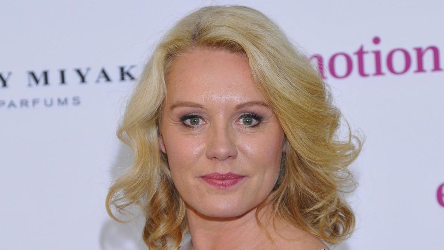 Schauspielerin Maike Bollow hatte fast 20 Jahre lang keinen Kontakt zu ihrer Mutter