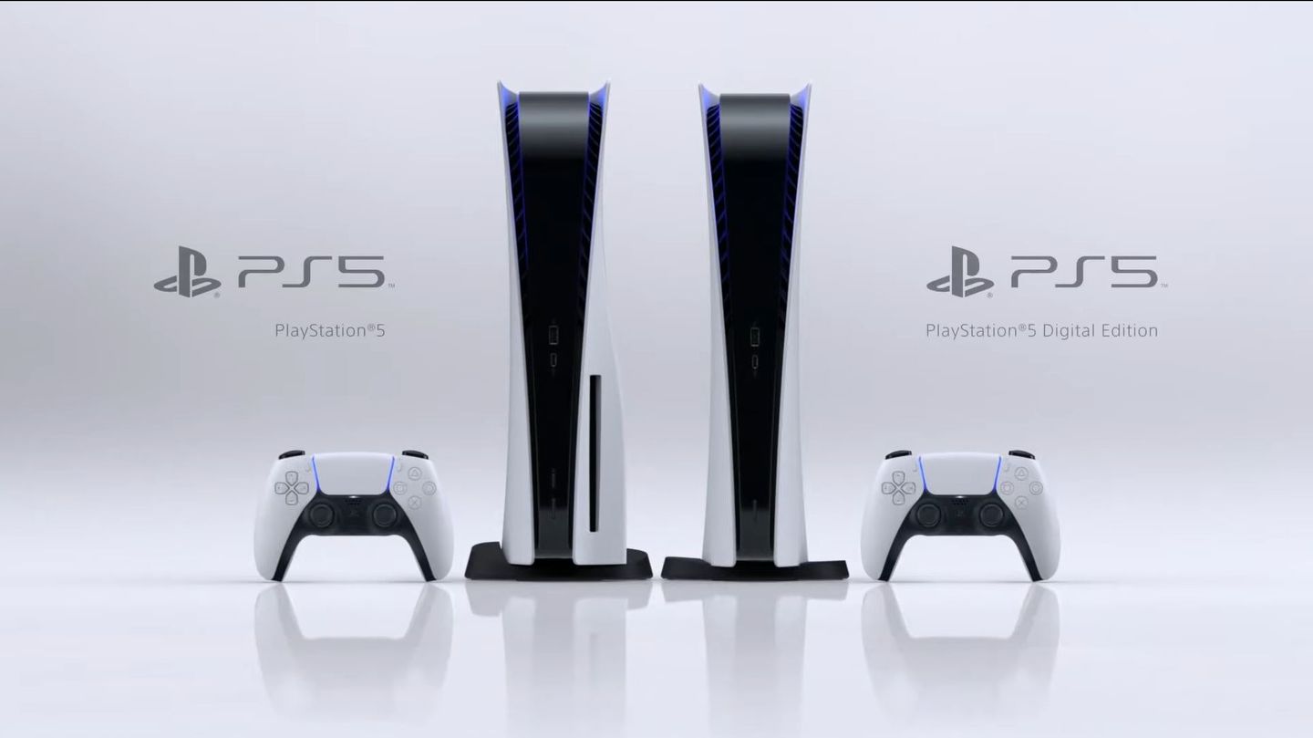 Mit der Playstation 5 und der Playstation 5 Digital Edition hat Sony eigentlich gleich zwei neue Konsolen vorgestellt
