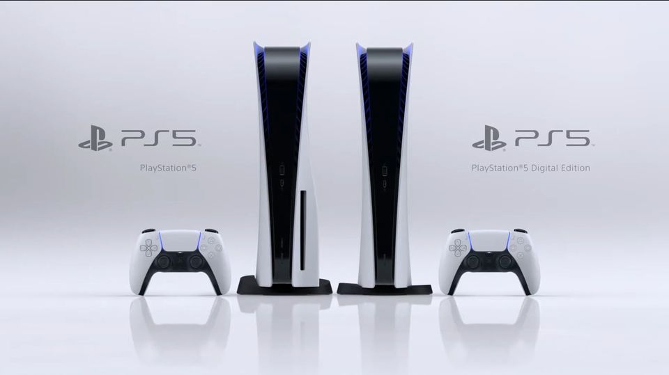Videogames: Mit der Playstation 5 und der Playstation 5 Digital Edition hat Sony eigentlich gleich zwei neue Konsolen vorgestellt Mit der Playstation 5 und der Playstation 5 Digital Edition hat Sony eigentlich gleich zwei neue Konsolen vorgestellt