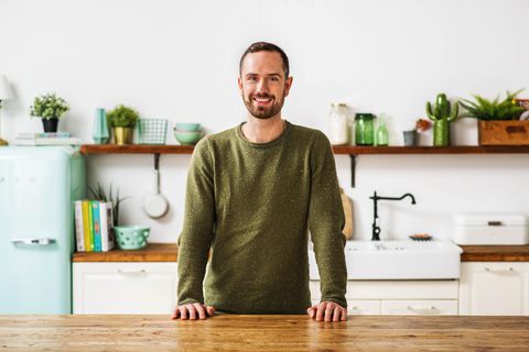 Nils Herrmann ist Geschäftsführer von HelloFresh.