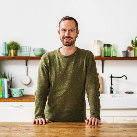 Nils Herrmann ist Geschäftsführer von HelloFresh.