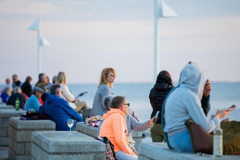 Norderney in der Nordsee