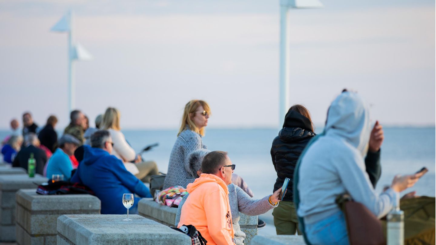 Norderney in der Nordsee